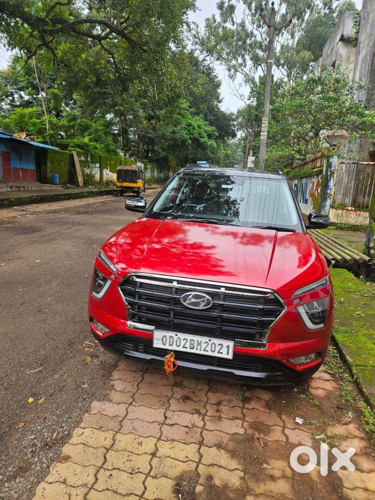 Hyundai Creta N Line 2020 Car