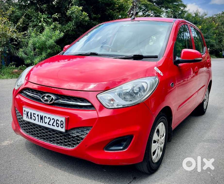 Hyundai I10 [2010-2017] 1.2 Sportz At, 2012, Petrol