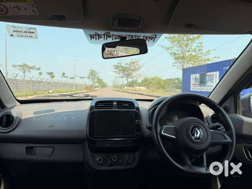 Renault Kwid, 2021, Petrol