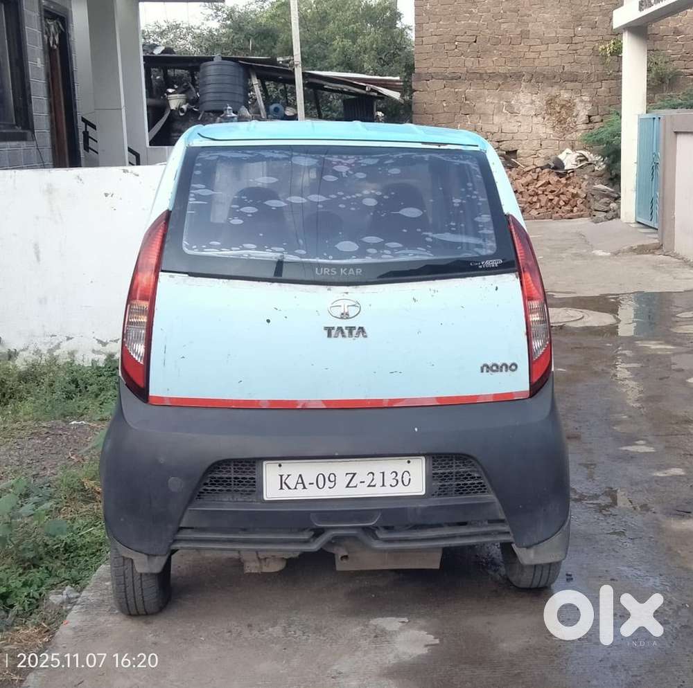 Tata Nano 2010 Petrol Good Condition
