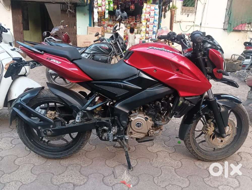 Bajaj NS 200 (2013) Fully Serviced Ready to Ride BS3 Motorcycles