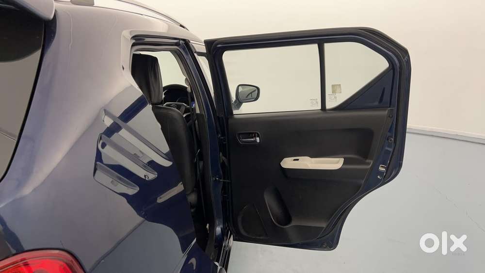Maruti Suzuki Ignis 1.2 Zeta Mt, 2022, Petrol