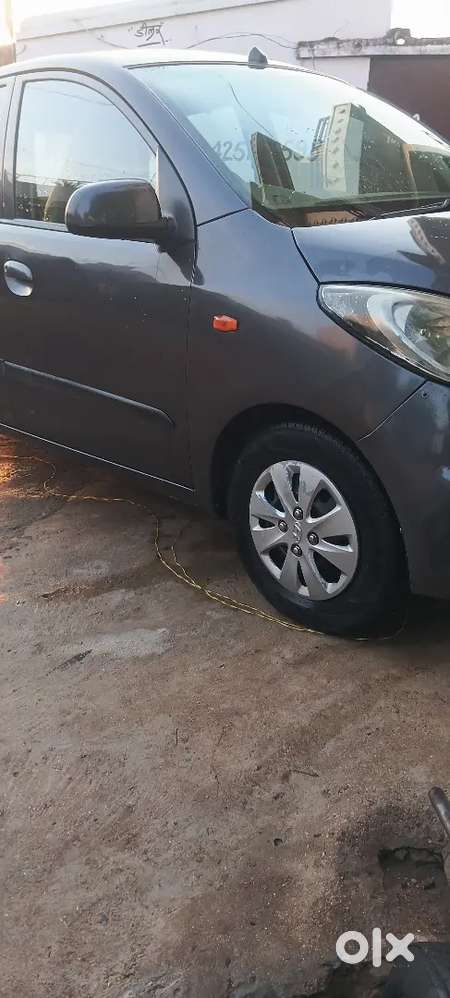 Hyundai I10 2013