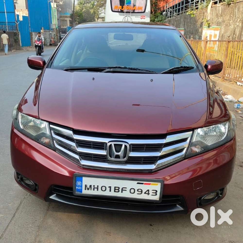 Honda City Petrol 2012