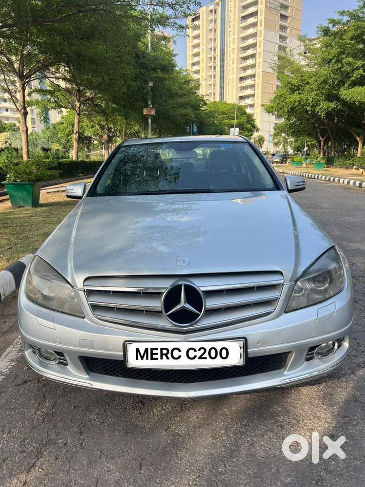 Mercedes-benz C-class 2011-2014 1.8 C200 Cgi Edition, 2011, Petrol
