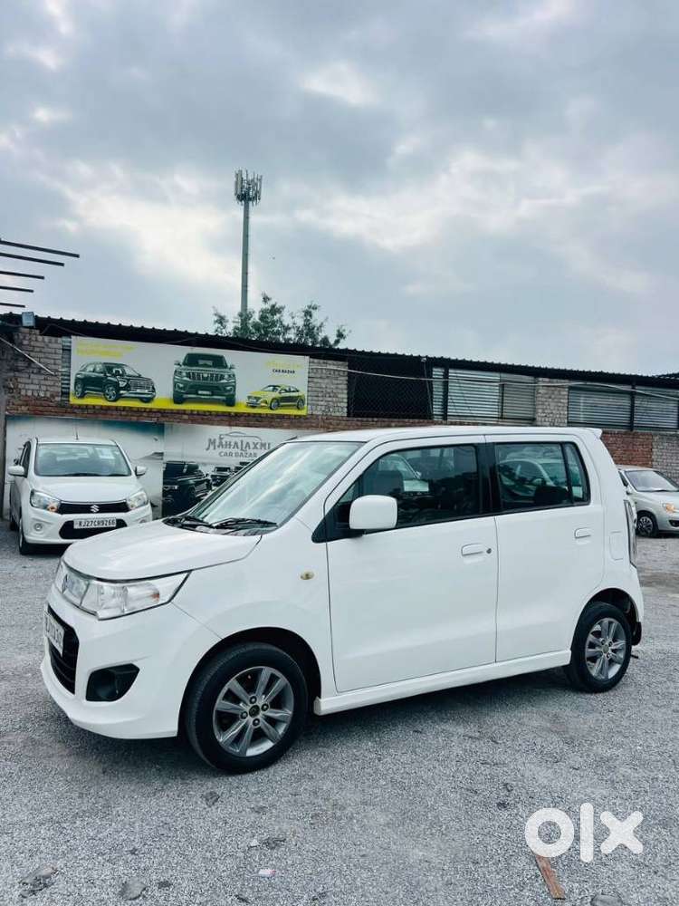 Maruti Suzuki Stingray Vxi, 2013, Petrol