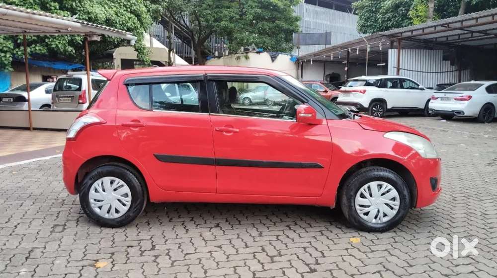 Maruti Suzuki Swift Vxi, 2017, Petrol