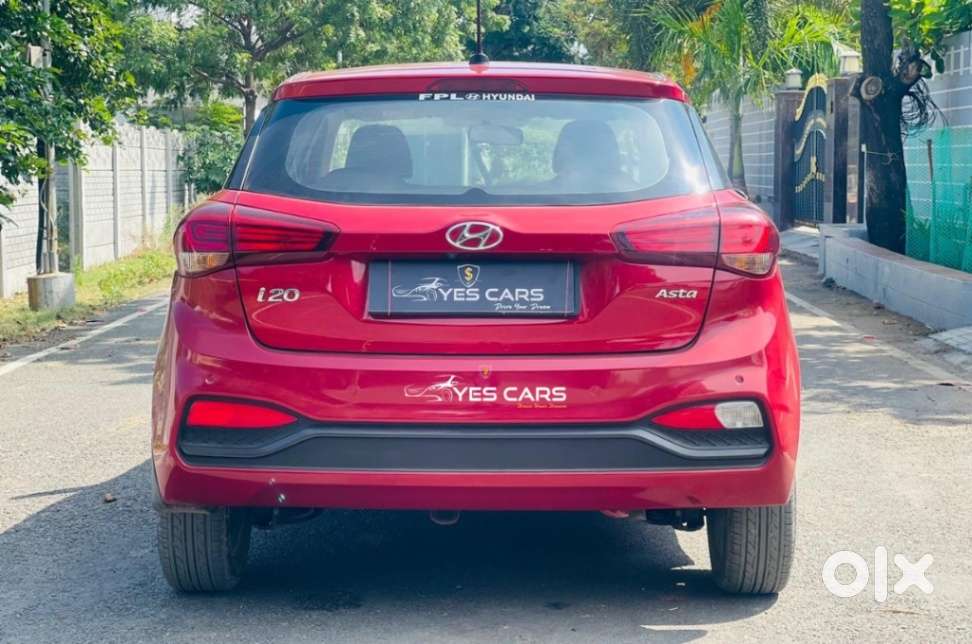 Hyundai I20 1.2 Asta, 2018, Petrol