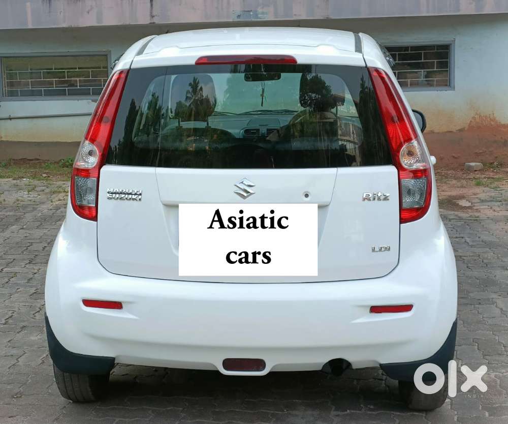 Maruti Suzuki Ritz Ldi, 2011, Diesel