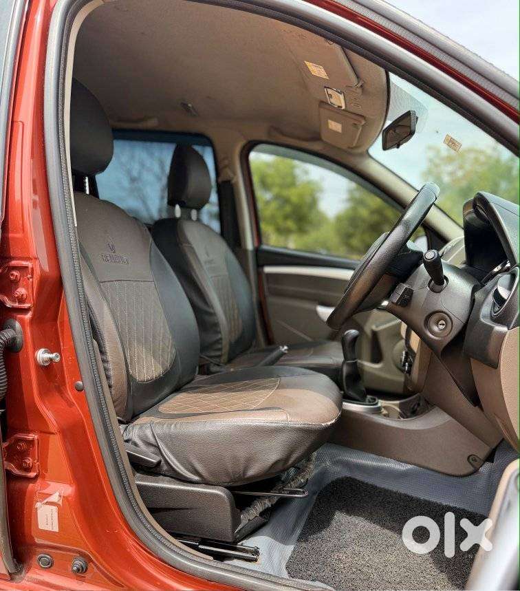Renault Duster Rxz, 2017, Diesel