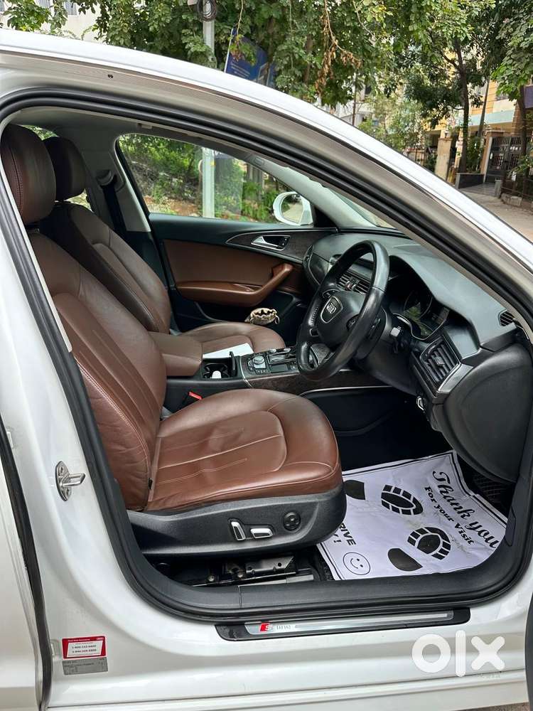 Audi A6 35 Tdi S Line Matrix, 2018, Diesel