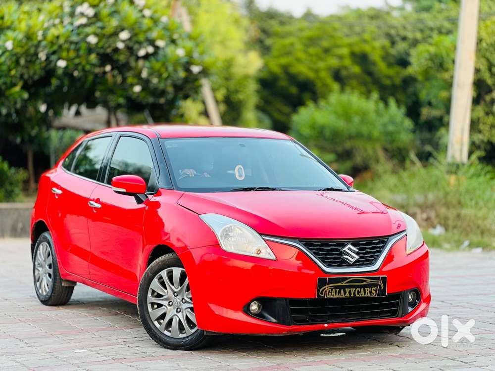 Maruti Suzuki Baleno 1.2 Cvt Zeta, 2018, Petrol