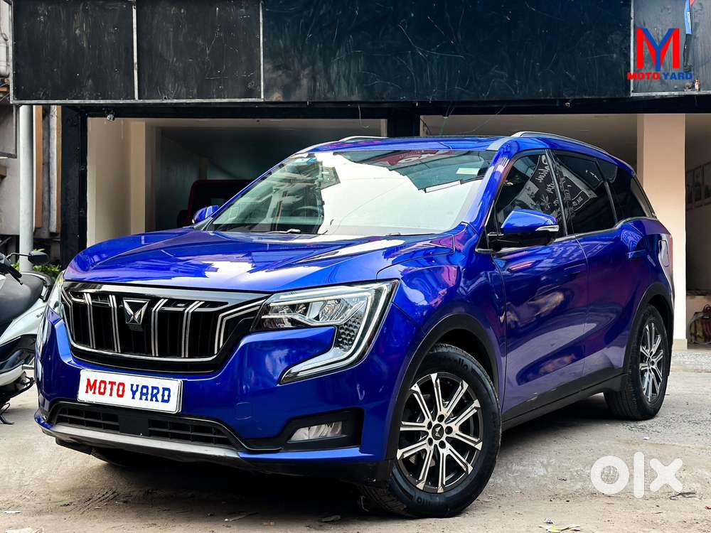 Mahindra Xuv700 2.2 Ax 7 Diesel At Luxury Pack Str, 2023, Diesel