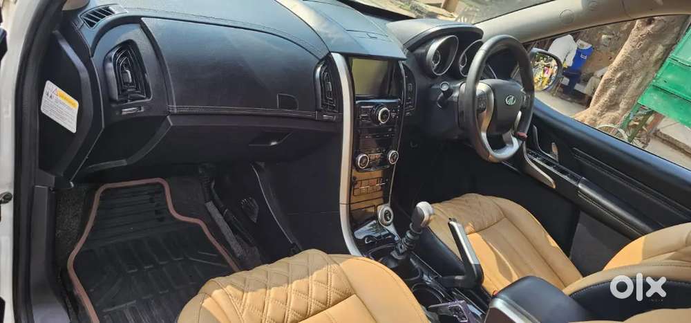 Mahindra Xuv500 2.2 2019 Driven 35000
