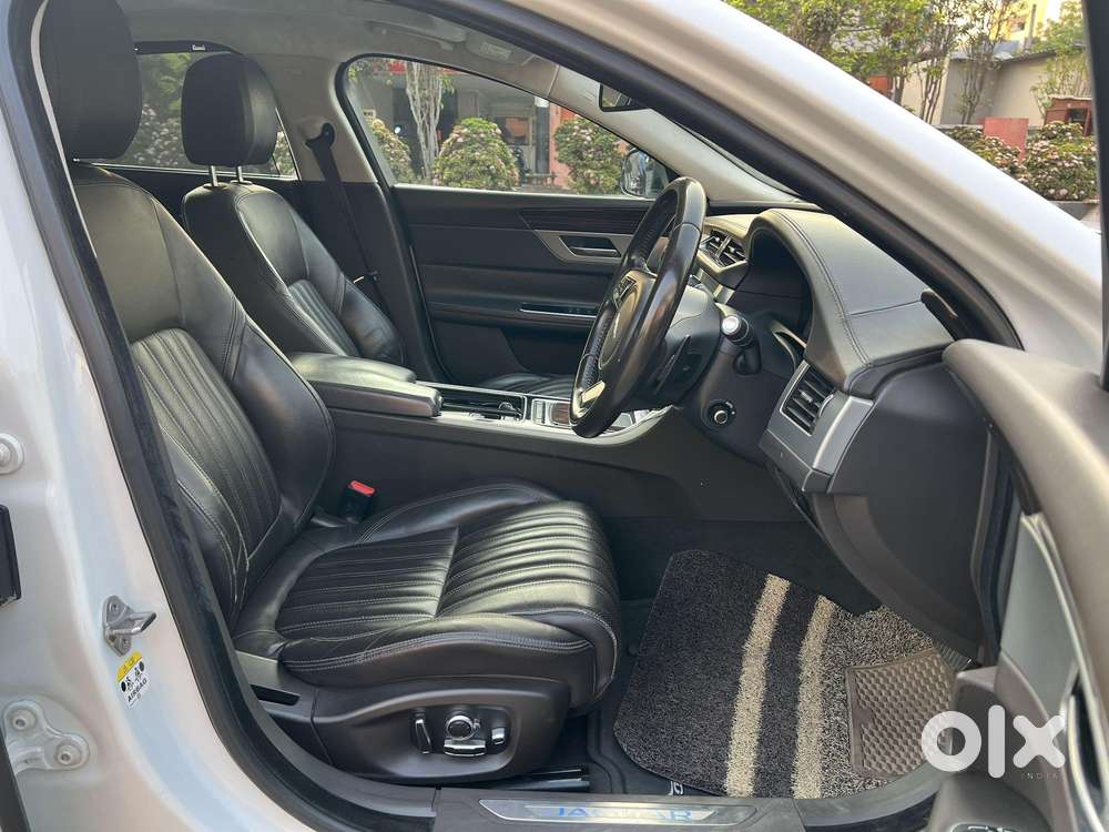 Jaguar Xf, 2017, Diesel