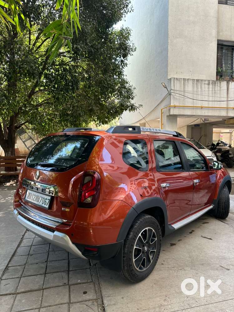 Renault Duster Diesel Auto 2016 Top Model
