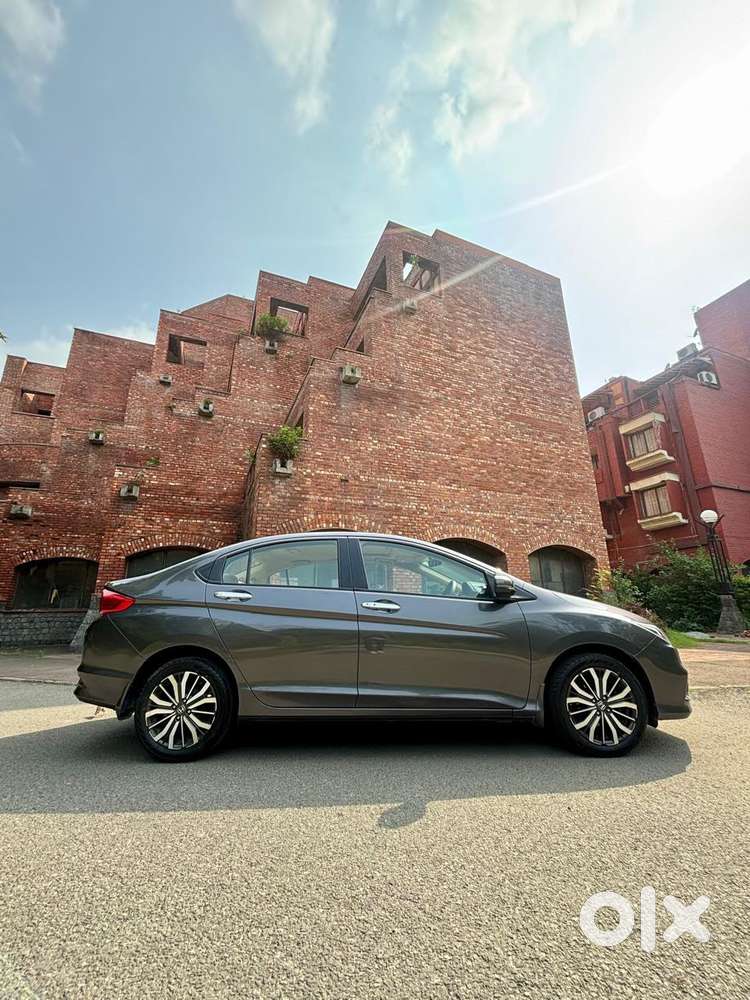 Honda City I-vtec Cvt Vx, 2018, Petrol