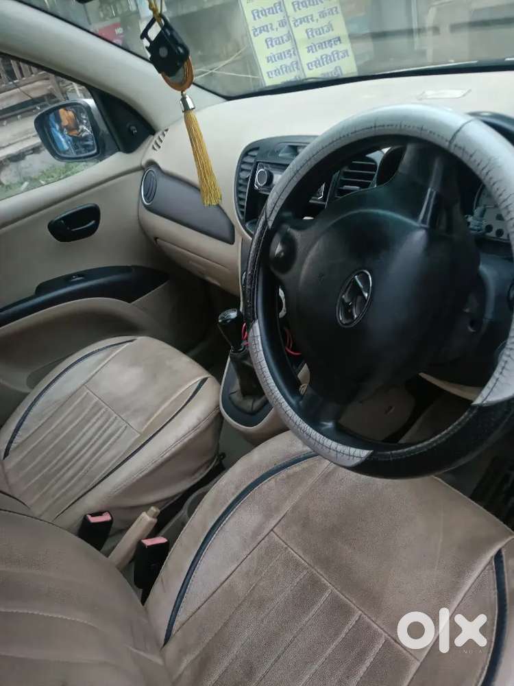 Hyundai I10 15 Petrol 66000 Km Driven