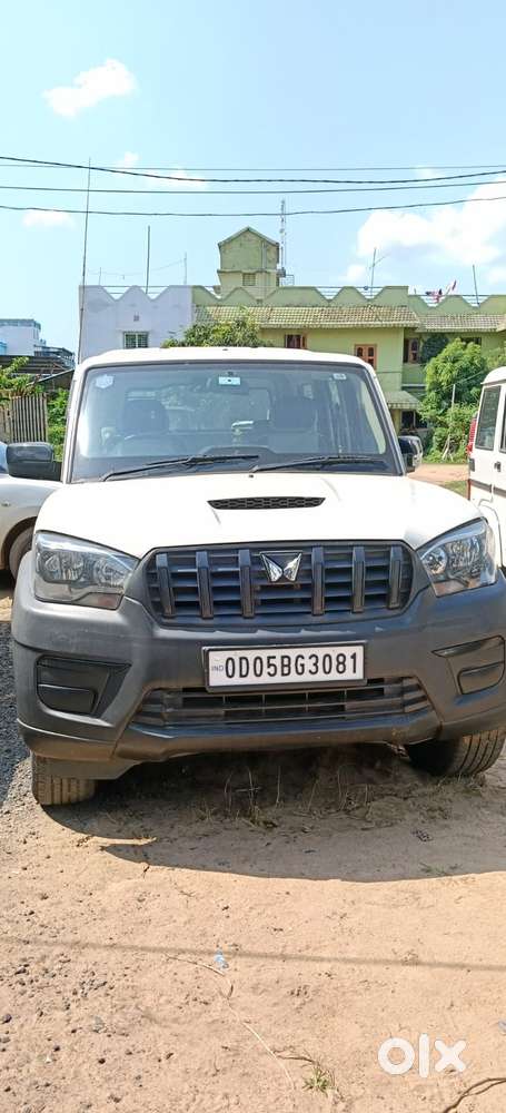 Mahindra Scorpio Classic 2.2 S Mt 9 Str, 2022, Diesel
