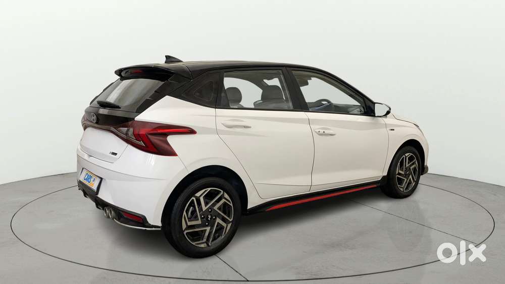 Hyundai New I20 1.0 Asta Turbo Dct, 2024, Petrol