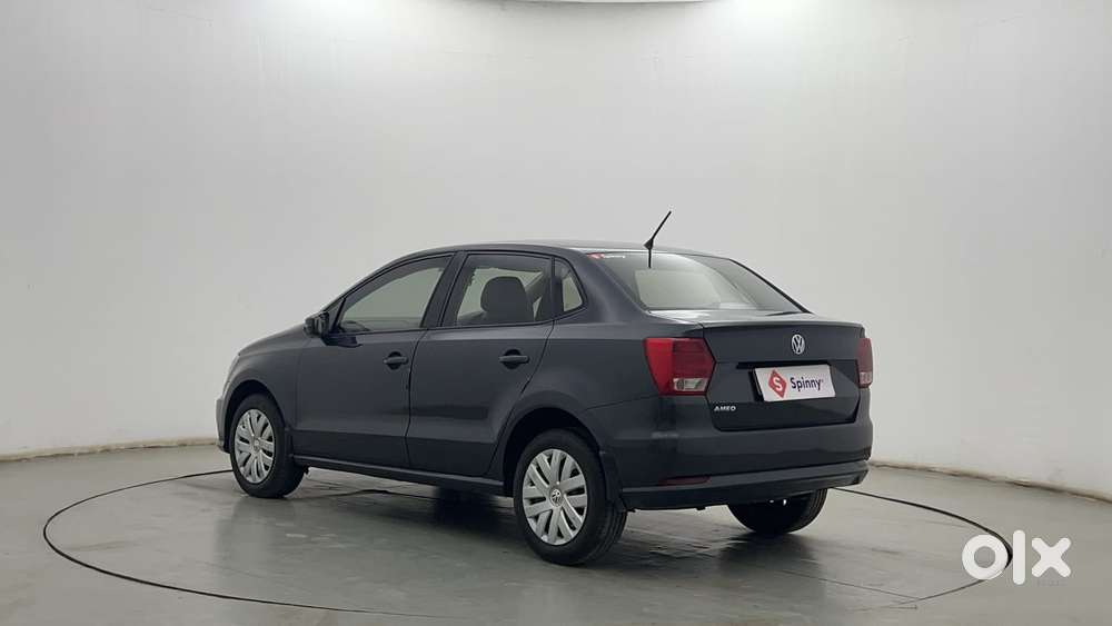 Volkswagen Ameo 1.2 Mpi Comfortline, 2016, Petrol