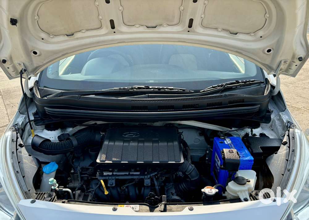 Hyundai Grand I10 2013-2016 Magna, 2015, Petrol