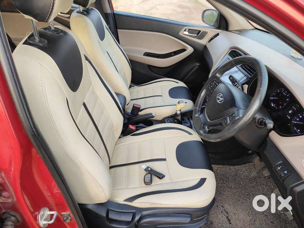Hyundai I20 Asta Option, 2017, Petrol