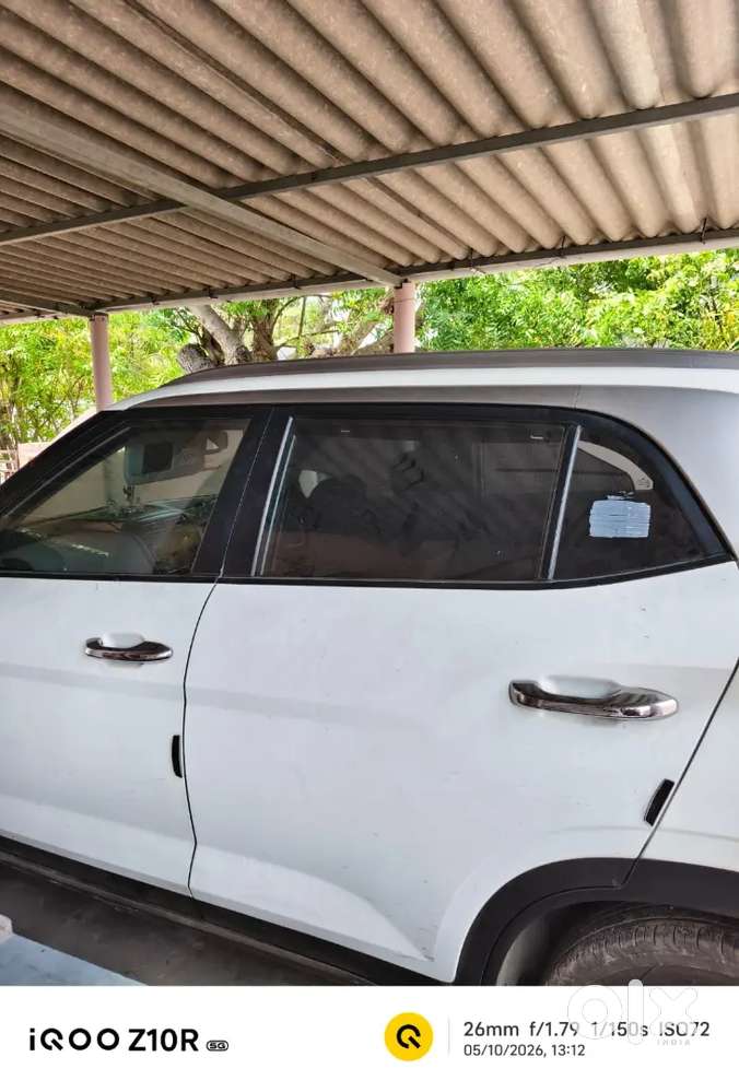 Hyundai Creta 2022 Diesel 63000 Km Driven
