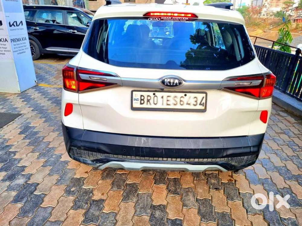 Kia Seltos Htk G, 2020, Cng & Hybrids