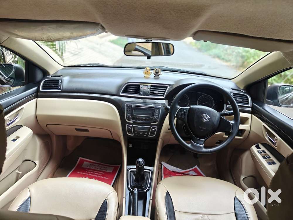 Maruti Suzuki Ciaz Vdi Plus, 2015, Diesel