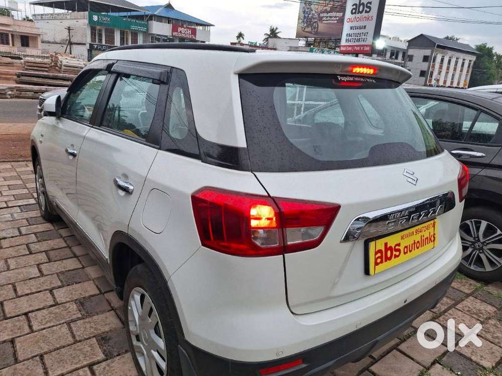 Maruti Suzuki Brezza Vdi, 2019, Diesel