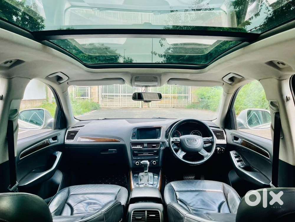 2013 Audi Diesel Automatic 86000 Km
