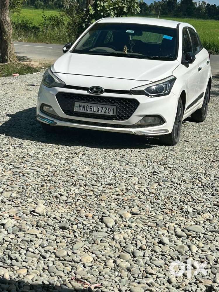 Hyundai Elite I20 2014 Petrol Manual