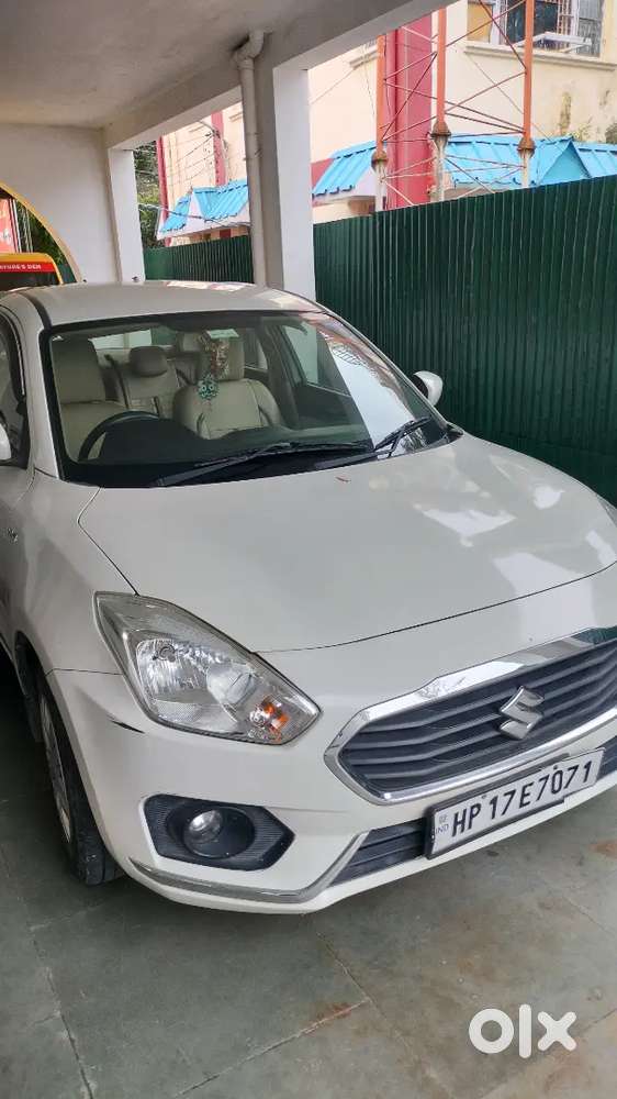 Swift Dzire 2017 Automatic Petrol