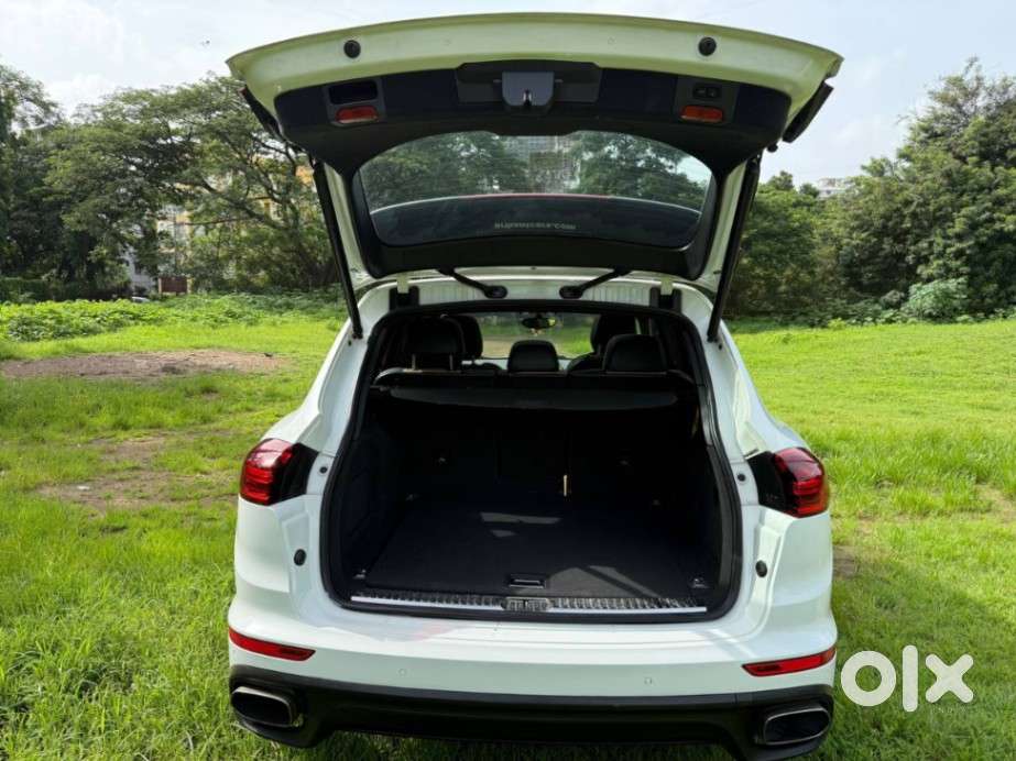 Porsche Cayenne Diesel, 2015, Diesel