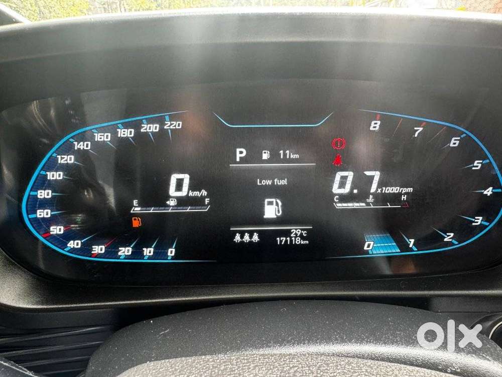 Hyundai New I20 1.0 Asta Turbo Dct Dual Tone, 2023, Petrol