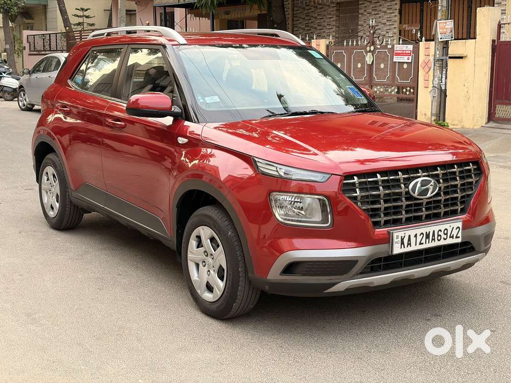Hyundai Venue S Mt 1.2 Kappa, 2019, Petrol