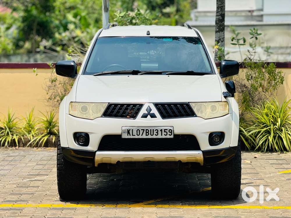 Mitsubishi Pajero Sport 4x4, 2012, Diesel