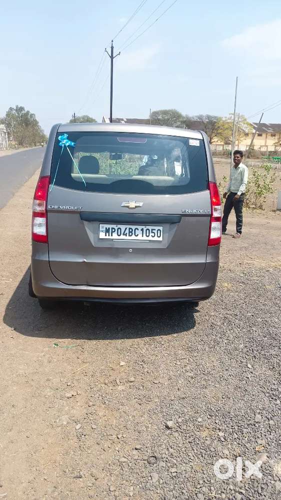 Chevrolet Enjoy 2013 Petrol 55000 Km Driven