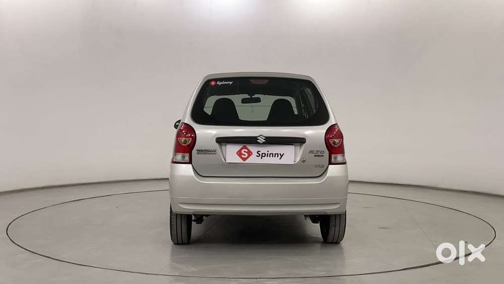 Maruti Suzuki Alto K10 1.0 Vxi, 2011, Petrol