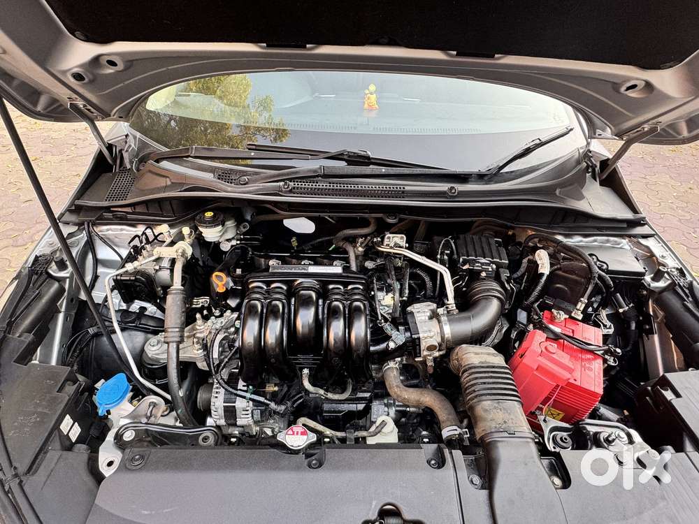 Honda City Vx Petrol Cvt, 2021, Petrol