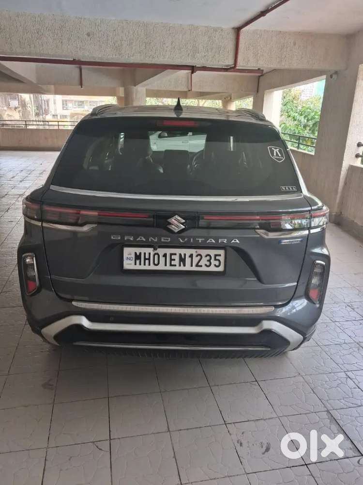 Maruti Suzuki Vitara 1.5 2024