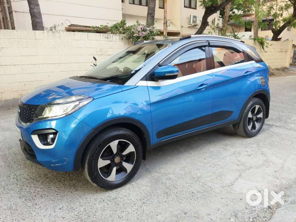 Tata Nexon 1.5 Revotorq Xz Plus, 2018, Diesel
