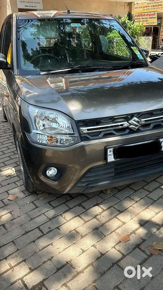 Maruti Suzuki Wagon R 2023 Petrol Good Condition