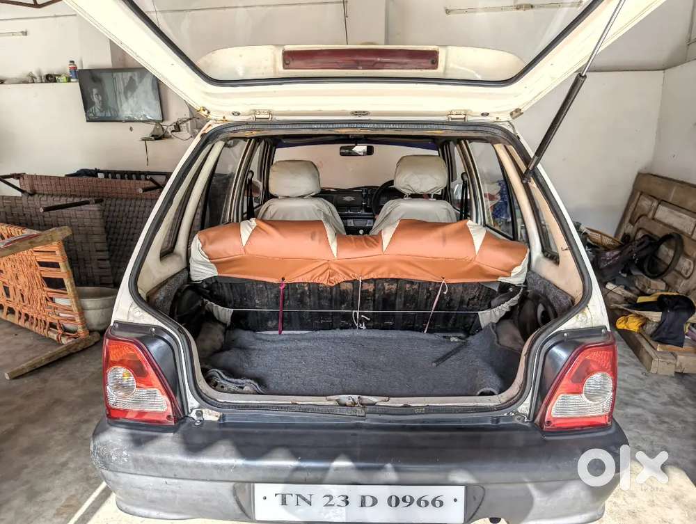 Maruti Suzuki 800 1998 Petrol Good Condition