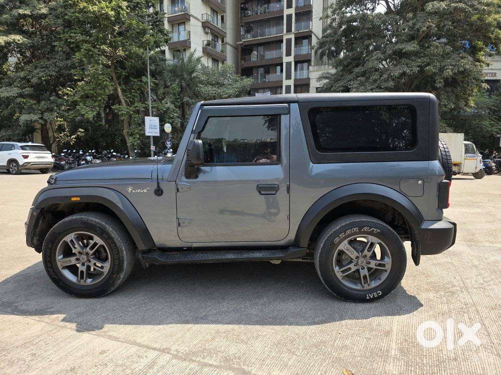Mahindra Thar Lx 4x4 Hardtop, 2021, Diesel