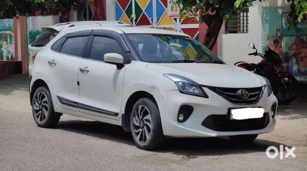 Toyota Glanza 1.2 S 2021 Petrol Manual