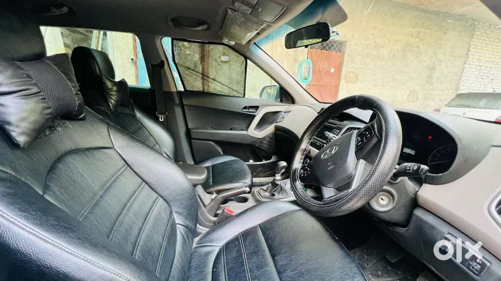 Hyundai Creta 2018