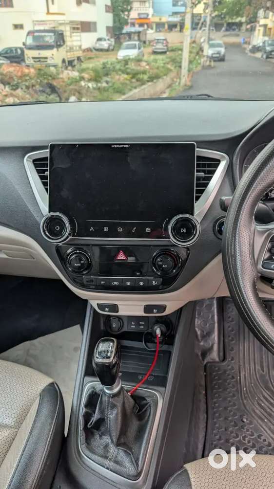 Hyundai Verna 1.6 Sx 2019