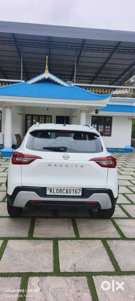 Nissan Magnite 1.0 Xl, 2023, Petrol